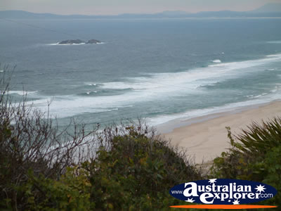 South West Rocks, Scenic View From Smoky Cape Lighthouse . . . VIEW ALL SOUTH WEST ROCKS PHOTOGRAPHS