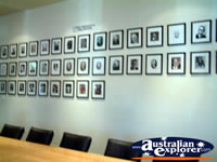 Cessnock Council Chambers in New South Wales . . . CLICK TO ENLARGE