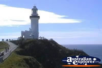Beautiful View of Byron Bay Lighthouse . . . CLICK TO ENLARGE