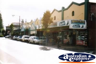 Byron Bay Shops . . . VIEW ALL BYRON BAY PHOTOGRAPHS