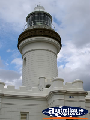 Cape Byron Lighthouse Tower . . . VIEW ALL BYRON BAY (LIGHTHOUSE) PHOTOGRAPHS