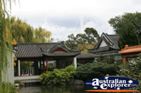 Chinese Gardens Buildings . . . CLICK TO ENLARGE
