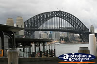 Harbour Bridge Sydney . . . CLICK TO ENLARGE