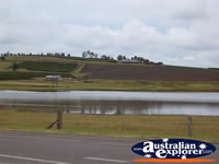 Hunter Valley Lake . . . CLICK TO ENLARGE