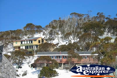 Perisher Blue Accommodation . . . CLICK TO VIEW ALL PERISHER BLUE POSTCARDS