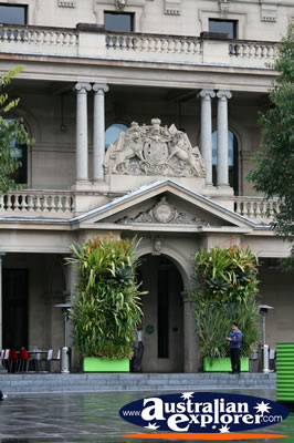Sydney Building . . . CLICK TO VIEW ALL SYDNEY POSTCARDS