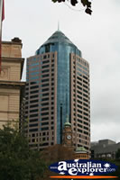 Sydney Business Building . . . CLICK TO ENLARGE
