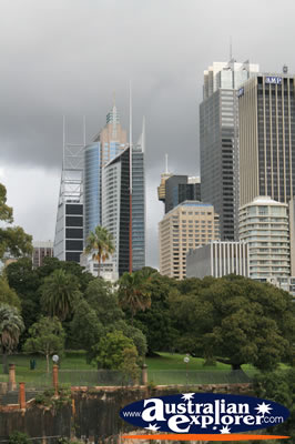 Sydney CBD . . . CLICK TO VIEW ALL SYDNEY POSTCARDS