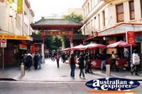 Chinatown in Sydney . . . CLICK TO ENLARGE