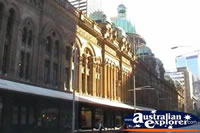 Sydney Queen Victoria Building . . . CLICK TO ENLARGE
