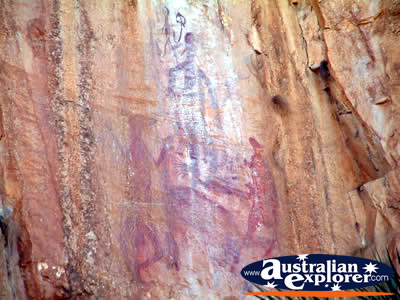 Katherine Gorge Rock Art . . . VIEW ALL KATHERINE GORGE PHOTOGRAPHS