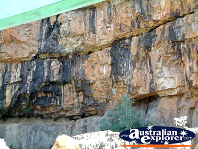 Katherine Gorge's Rocky Landscape . . . VIEW ALL KATHERINE GORGE PHOTOGRAPHS