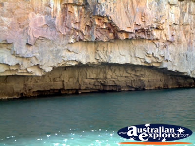 Shady Parts of the Katherine Gorge . . . VIEW ALL KATHERINE GORGE PHOTOGRAPHS