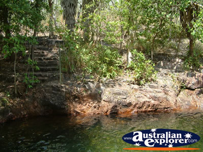 Pretty Batchelor Buley Rockhole . . . VIEW ALL BATCHELOR PHOTOGRAPHS