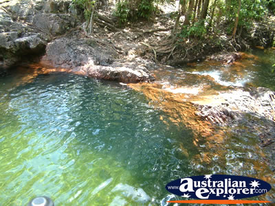 Batchelor Buley Rockhole Waterfall . . . VIEW ALL BATCHELOR PHOTOGRAPHS