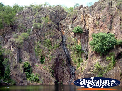 Batchelor Wangi Falls Landscape . . . VIEW ALL BATCHELOR PHOTOGRAPHS