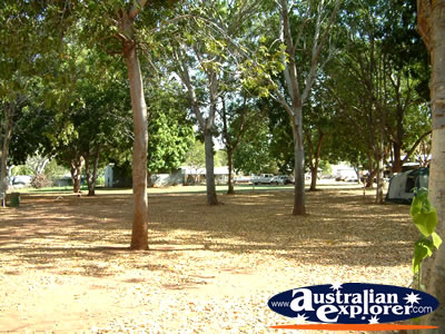 Timber Creek Caravan Park . . . VIEW ALL VICTORIA RIVER PHOTOGRAPHS