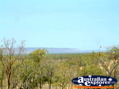 View from Kuwang Lookout before Timber Creek . . . VIEW ALL TIMBER CREEK PHOTOGRAPHS