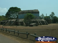 Army buildings in Darwin . . . CLICK TO ENLARGE