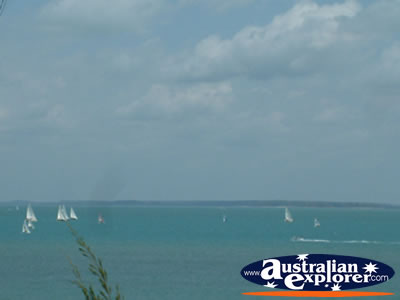 Nightcliffe Beach in Darwin . . . VIEW ALL DARWIN PHOTOGRAPHS