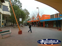 Alice Springs Todd Mall Shops . . . CLICK TO ENLARGE
