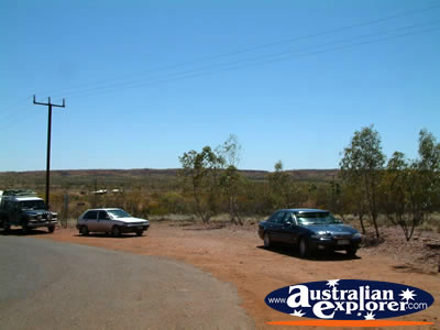 Battery Hill in Tennant Creek . . . VIEW ALL TENNANT CREEK PHOTOGRAPHS