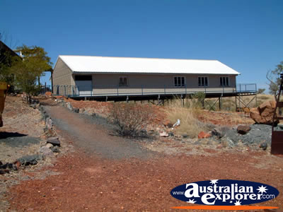 Tennant Creek Battery Hill . . . VIEW ALL TENNANT CREEK PHOTOGRAPHS