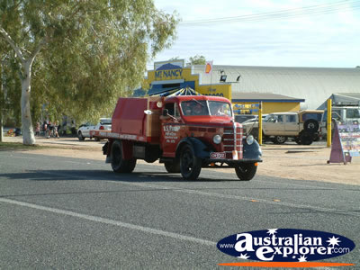 Alice Springs Transport Hall of Fame Parade Classic Vehicle . . . VIEW ALL ALICE SPRINGS PHOTOGRAPHS