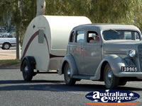 Alice Springs Transport Hall of Fame Parade Mini Trailer . . . CLICK TO ENLARGE