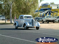 Alice Springs Transport Hall of Fame Parade Classic Ute . . . CLICK TO ENLARGE