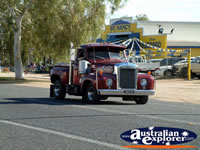 Alice Springs Transport Hall of Fame Parade Low Truck . . . CLICK TO ENLARGE