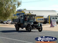 Alice Springs Transport Hall of Fame Parade Classic Truck . . . CLICK TO ENLARGE
