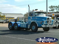Alice Springs Transport Hall of Fame Parade Truck . . . CLICK TO ENLARGE
