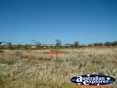 Landscape between Devils Marbles & Tennant Creek . . . VIEW ALL DEVILS MARBLES PHOTOGRAPHS