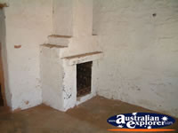Tennant Creek Telegraph Station Fireplace . . . CLICK TO ENLARGE