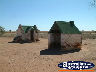 Tennant Creek Telegraph Stations . . . VIEW ALL TENNANT CREEK PHOTOGRAPHS