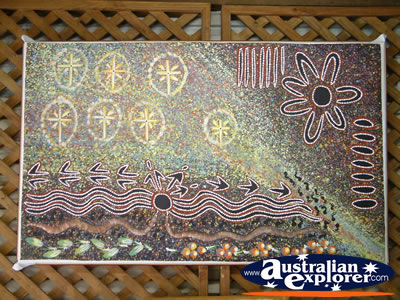 Mataranka Stockyard Gallery . . . VIEW ALL MATARANKA PHOTOGRAPHS