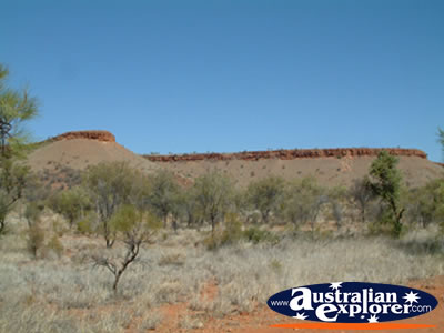 Crawford Range Near Barrow Creek . . . VIEW ALL CRAWFORD RANGE PHOTOGRAPHS