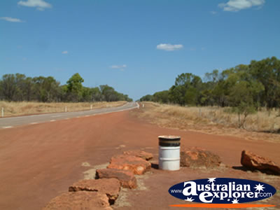 Road from Sir Charles Todd Memorial . . . VIEW ALL DUNMURRA PHOTOGRAPHS