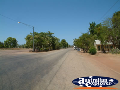 Mataranka Street . . . VIEW ALL MATARANKA PHOTOGRAPHS