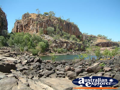 View of Katherine Gorge . . . VIEW ALL KATHERINE GORGE PHOTOGRAPHS
