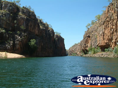 Katherine Gorge Landscape . . . VIEW ALL KATHERINE GORGE PHOTOGRAPHS