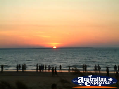 Darwin Mindil Beach Sunset . . . VIEW ALL DARWIN PHOTOGRAPHS