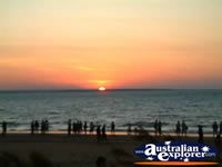 Darwin Mindil Beach Sunset . . . CLICK TO ENLARGE