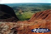 Ayers Rock View . . . CLICK TO ENLARGE