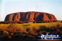Ayers Rock . . . CLICK TO ENLARGE