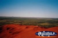 Ayers Rock Lookout . . . CLICK TO ENLARGE