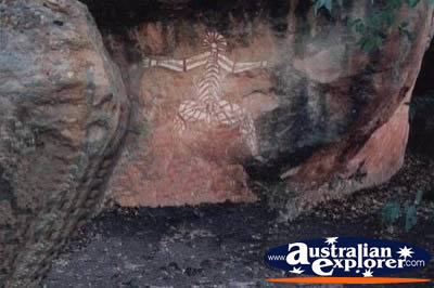 Kakadu Rock Art . . . VIEW ALL KAKADU PHOTOGRAPHS