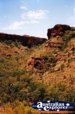 Kings Canyon Mountain View . . . VIEW ALL KINGS CANYON PHOTOGRAPHS