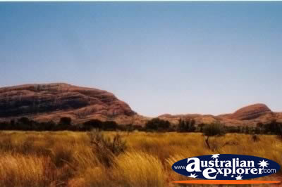 Olgas in the Northern Territory . . . CLICK TO VIEW ALL OLGAS POSTCARDS